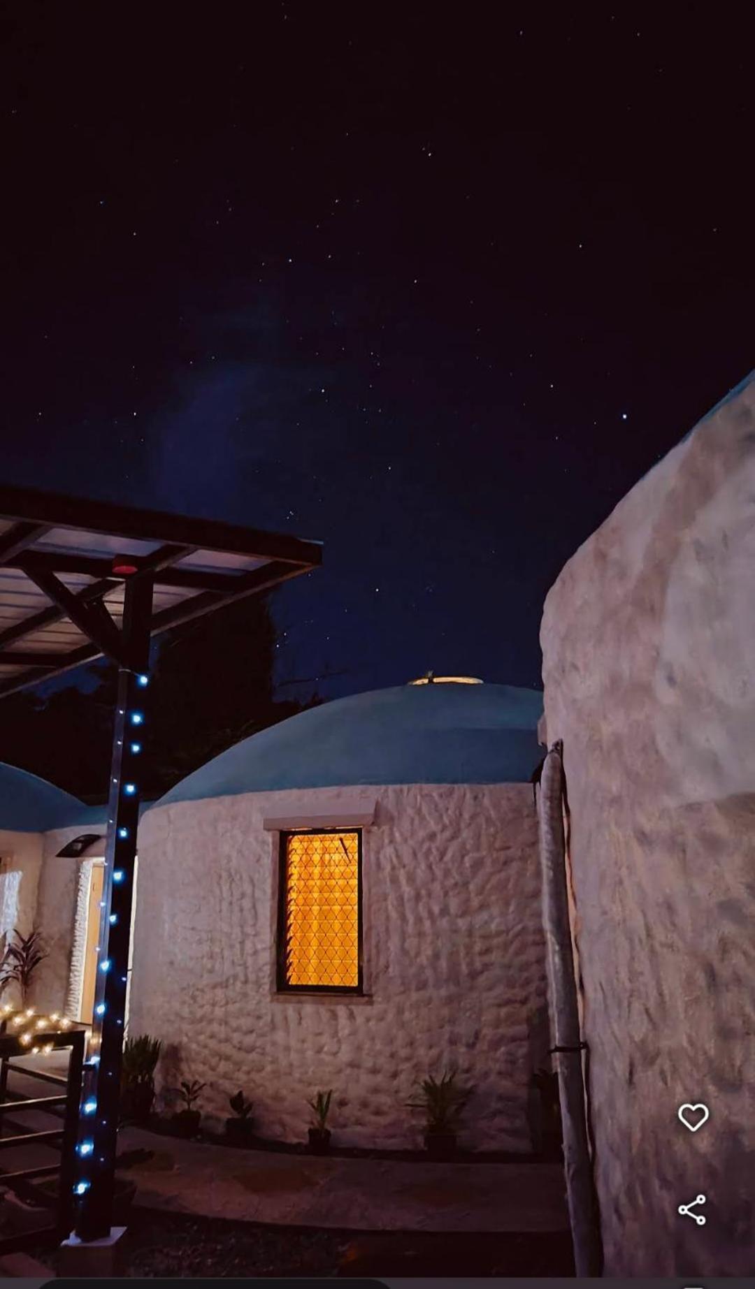 Midnite Inn Panglao Exteriér fotografie